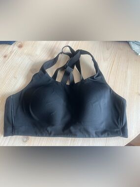 Lululemon Energy Bra High Support 36C, black